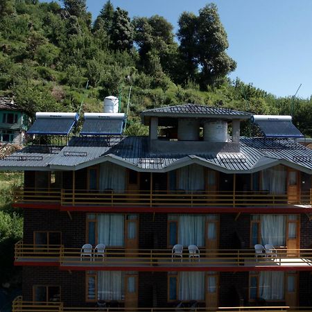 The Snow Lotus Villa Manāli Exterior foto